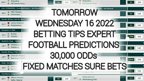tomorrow's football betting odds|Football bets tomorrow with latest odds and stats .